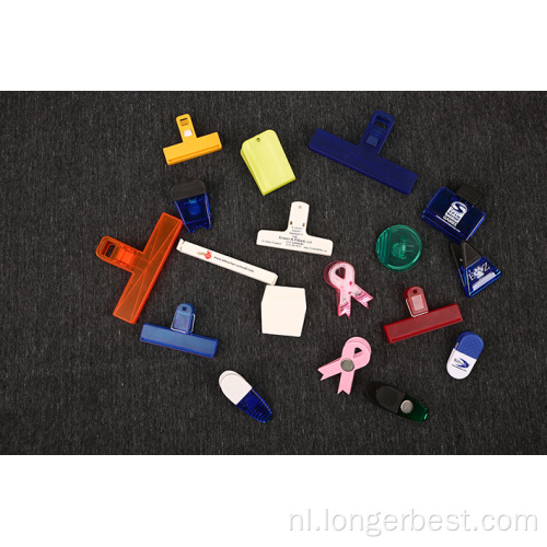 Vriezer sticker magnetische clips